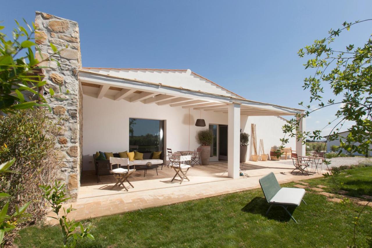 Casale Oliveta Villa Orbetello Exterior foto