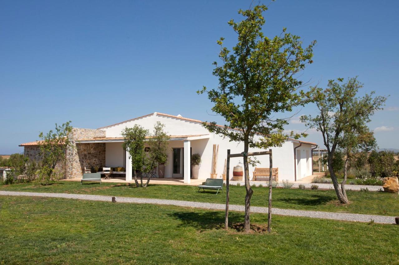 Casale Oliveta Villa Orbetello Exterior foto