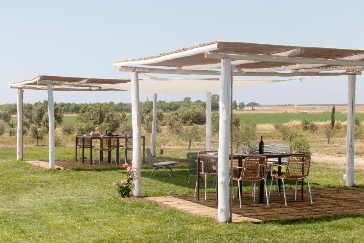Casale Oliveta Villa Orbetello Exterior foto