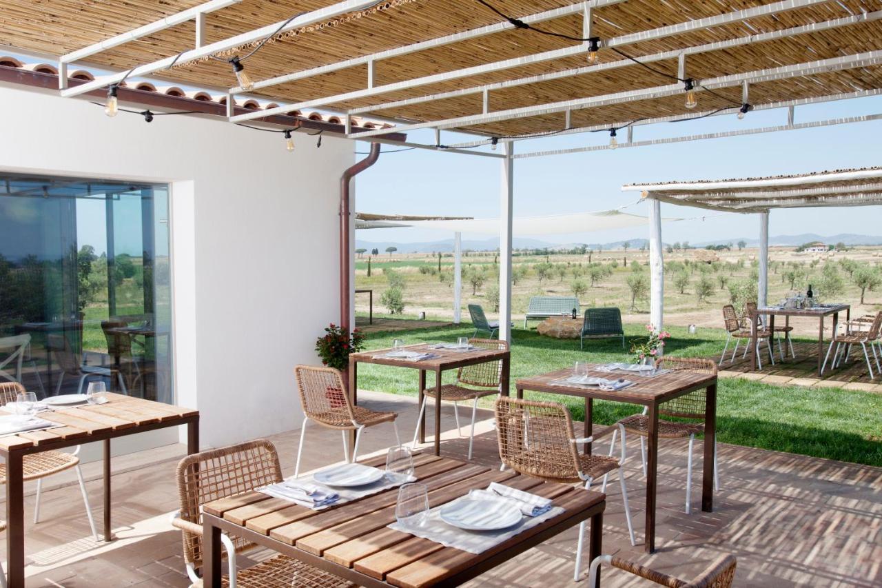 Casale Oliveta Villa Orbetello Exterior foto