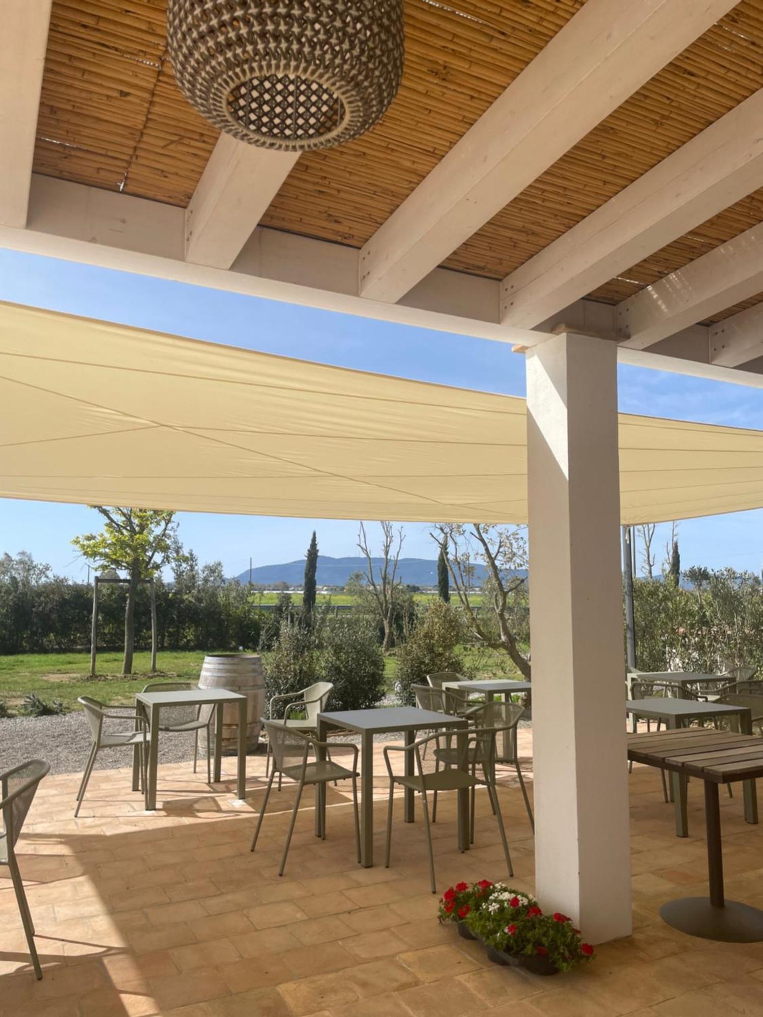 Casale Oliveta Villa Orbetello Exterior foto